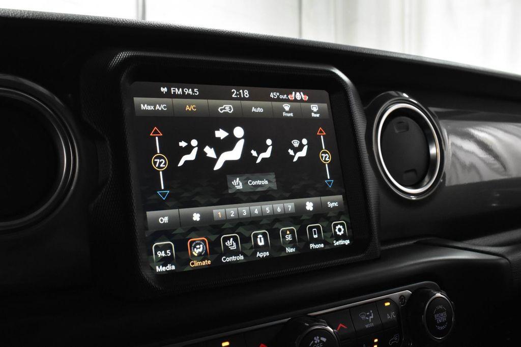 used 2022 Jeep Wrangler Unlimited car, priced at $33,790