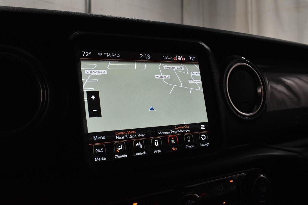 used 2022 Jeep Wrangler Unlimited car, priced at $33,790