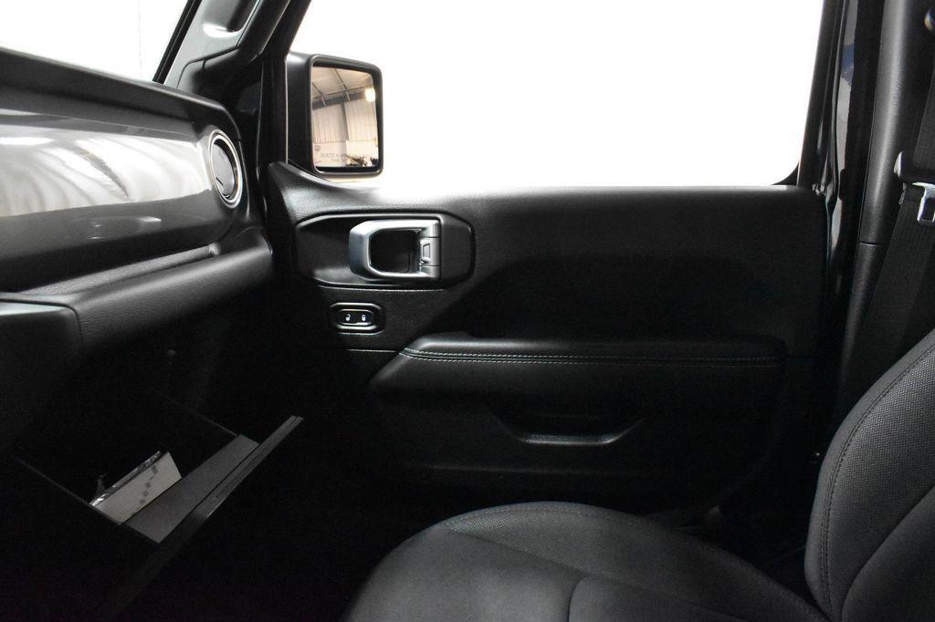 used 2022 Jeep Wrangler Unlimited car, priced at $33,790