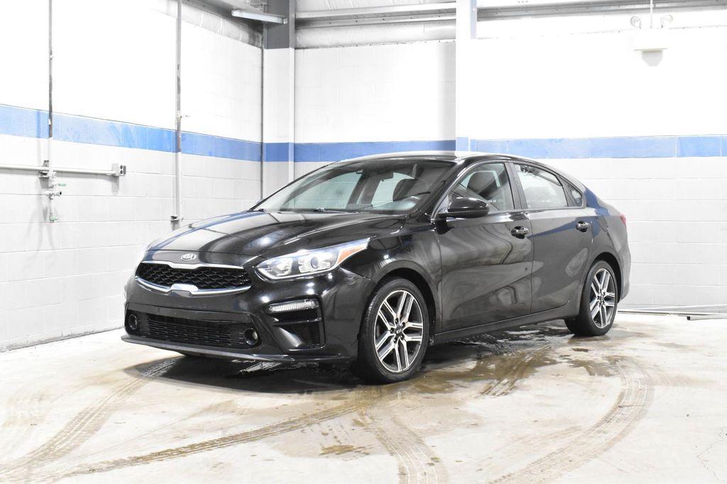 used 2019 Kia Forte car, priced at $9,974