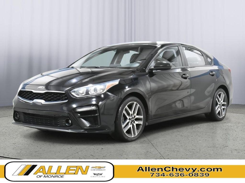 used 2019 Kia Forte car, priced at $9,974