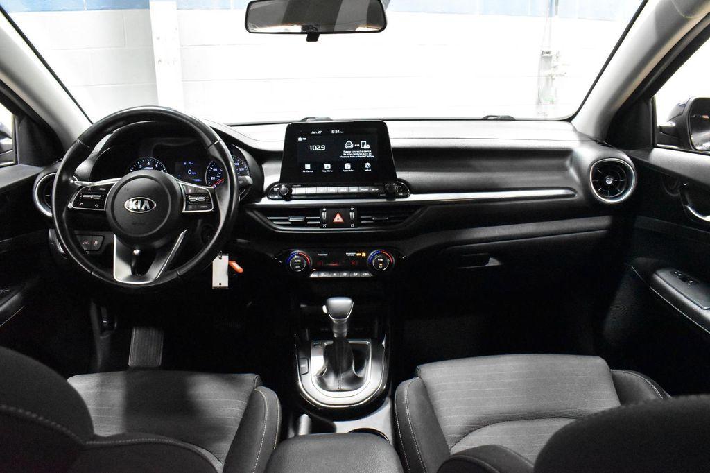 used 2019 Kia Forte car, priced at $9,974