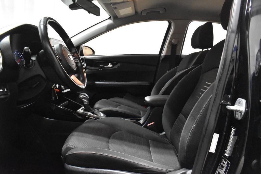 used 2019 Kia Forte car, priced at $9,974