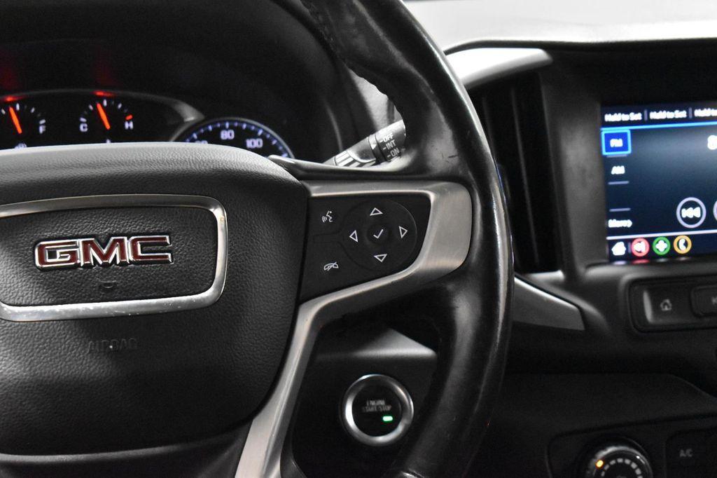 used 2020 GMC Terrain car, priced at $11,944