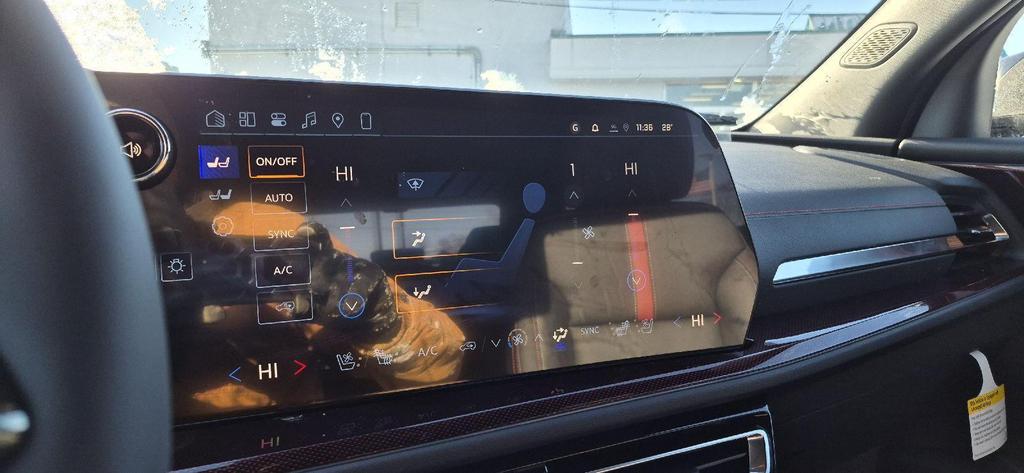 new 2026 Chevrolet Traverse car, priced at $55,563