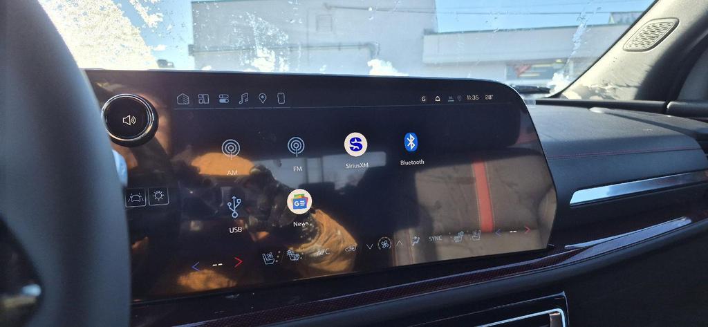 new 2026 Chevrolet Traverse car, priced at $55,563