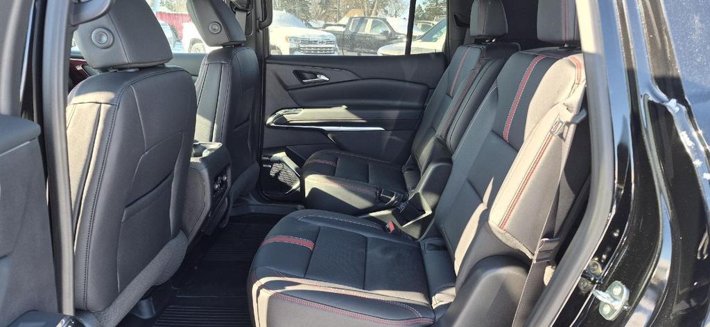 new 2026 Chevrolet Traverse car, priced at $55,563