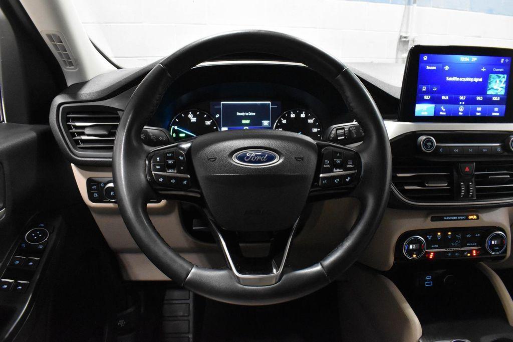 used 2021 Ford Escape car, priced at $17,700