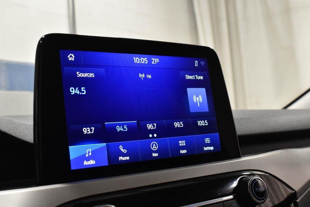 used 2021 Ford Escape car, priced at $17,700