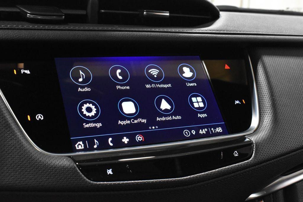 used 2025 Cadillac XT6 car, priced at $43,850