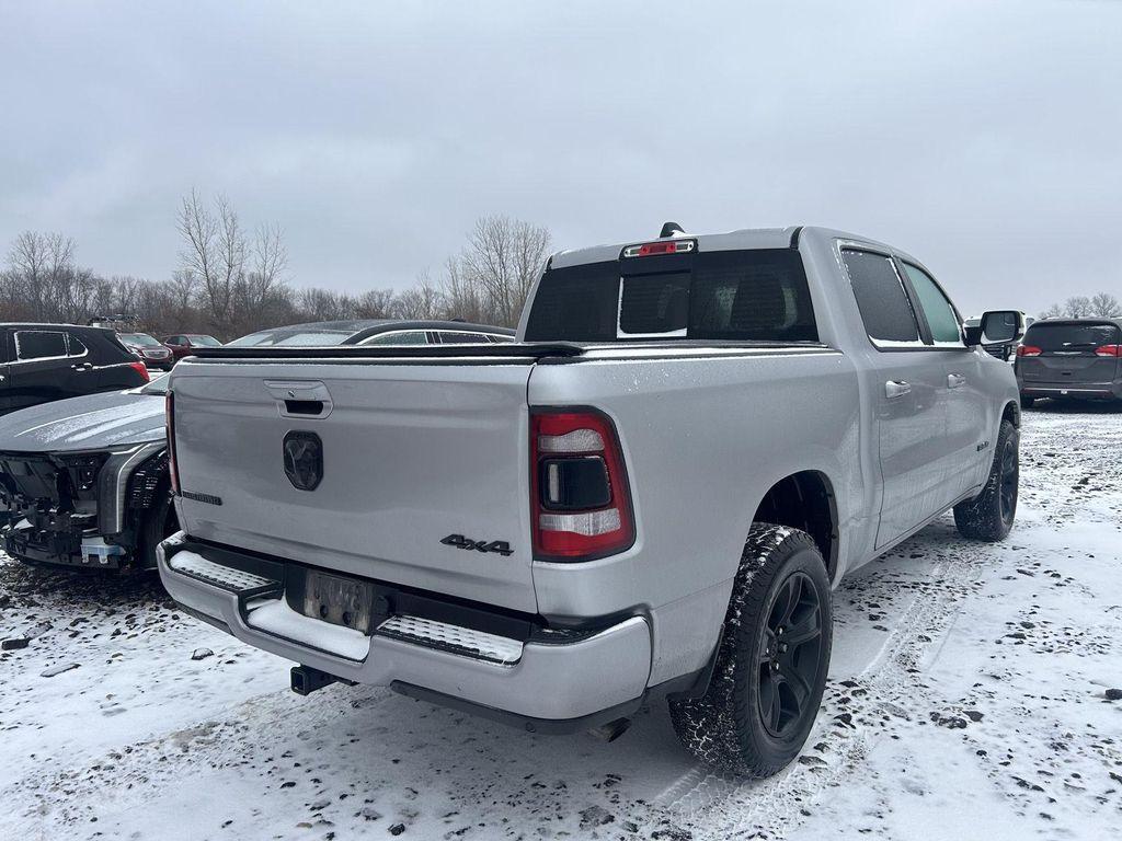 used 2020 Ram 1500 car, priced at $22,850