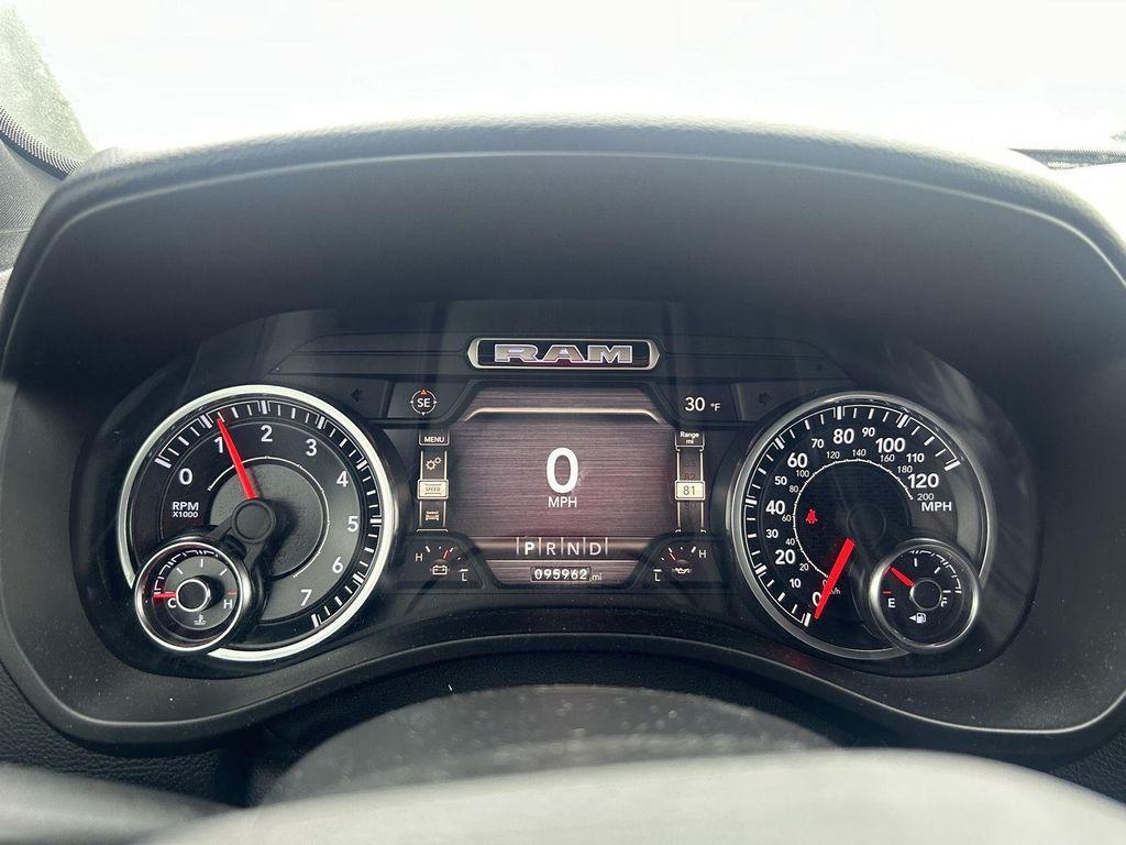 used 2020 Ram 1500 car, priced at $22,850