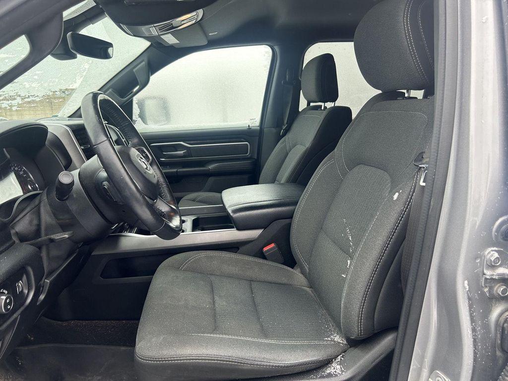 used 2020 Ram 1500 car, priced at $22,850