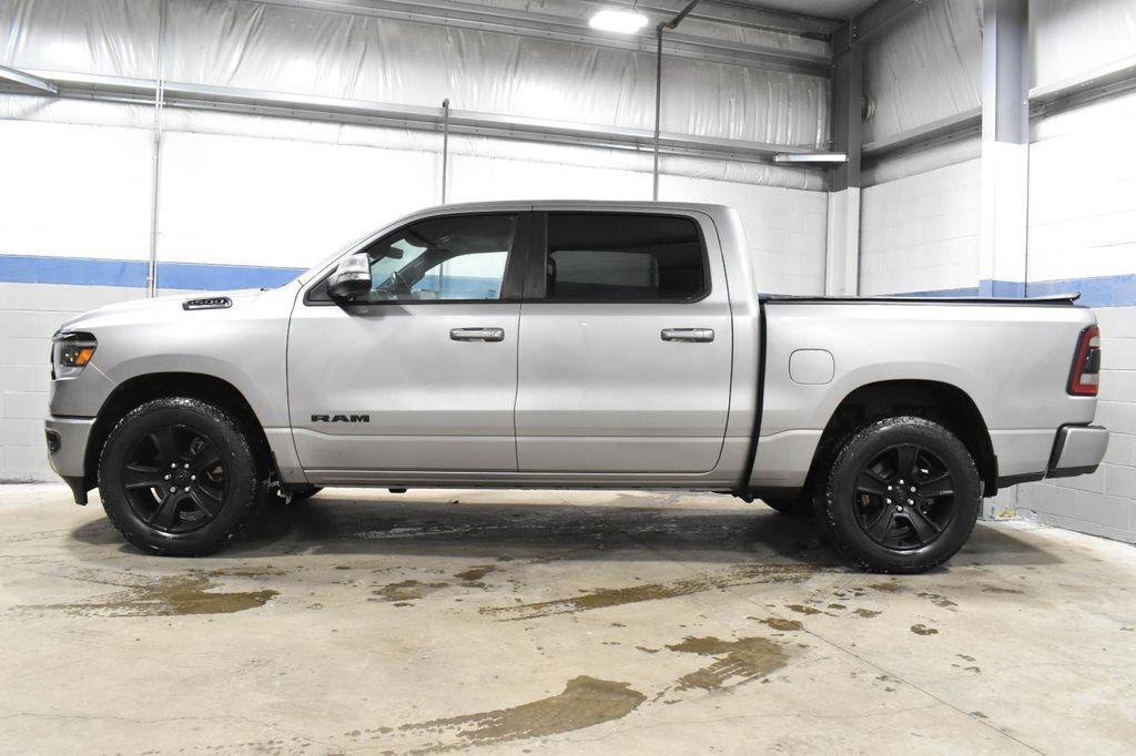 used 2020 Ram 1500 car, priced at $22,850