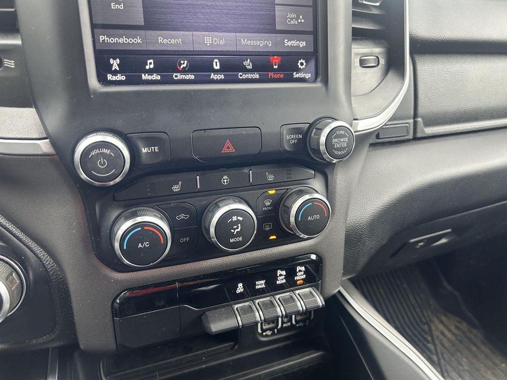 used 2020 Ram 1500 car, priced at $22,850