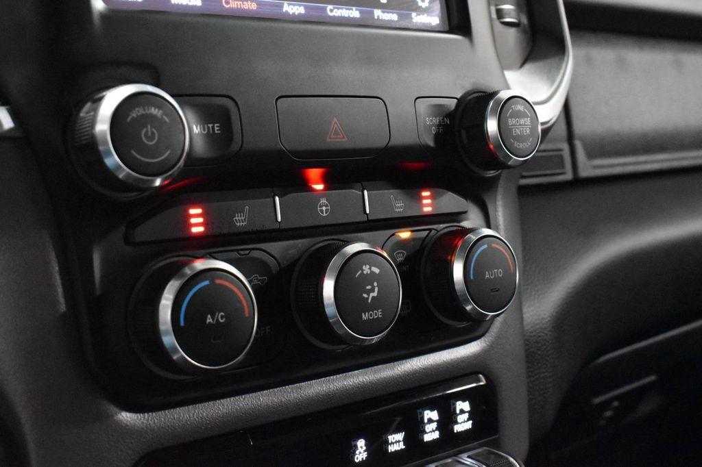 used 2020 Ram 1500 car, priced at $22,850