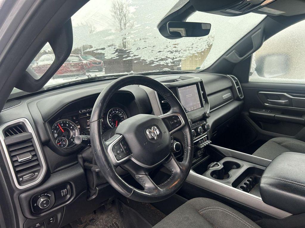 used 2020 Ram 1500 car, priced at $22,850