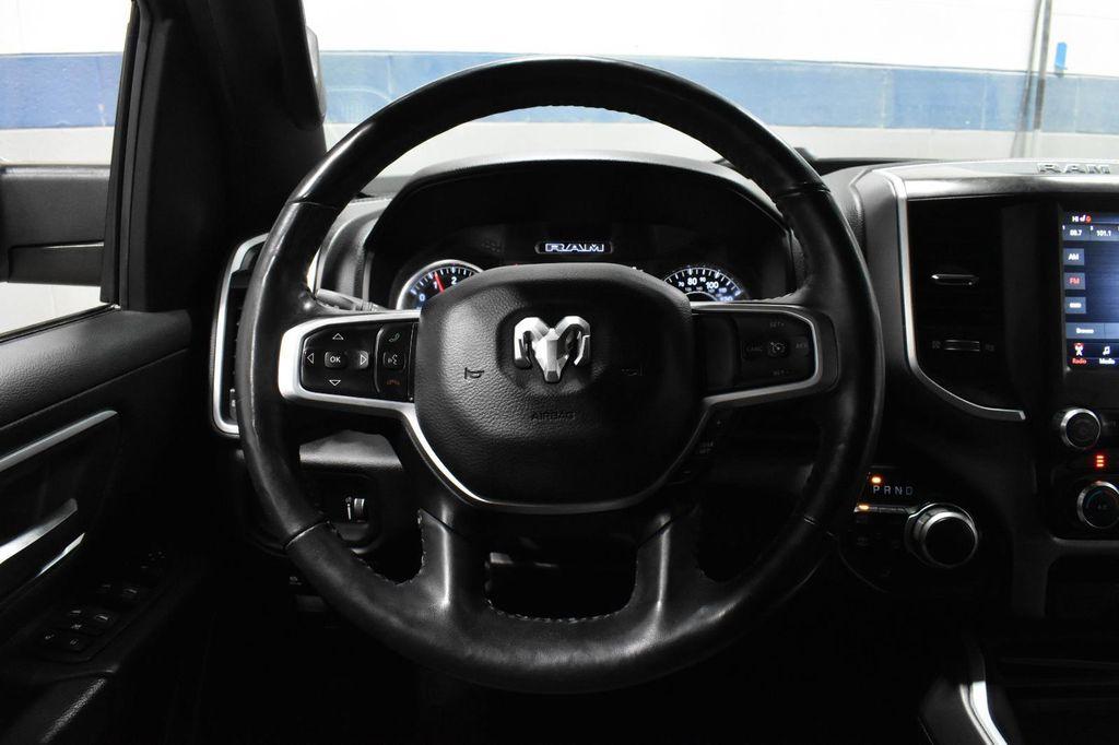 used 2020 Ram 1500 car, priced at $22,850