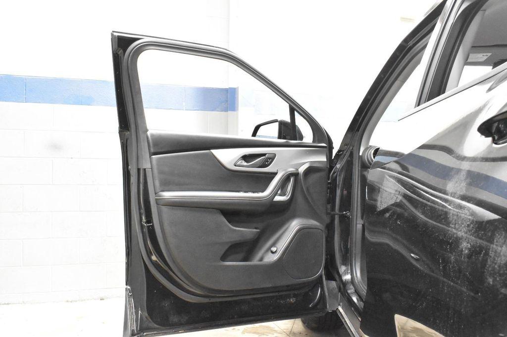 used 2023 Chevrolet Blazer car, priced at $19,380