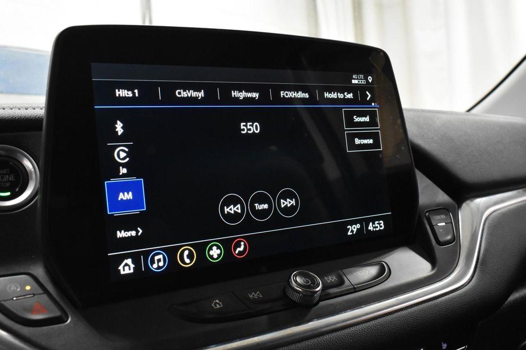 used 2023 Chevrolet Blazer car, priced at $19,380