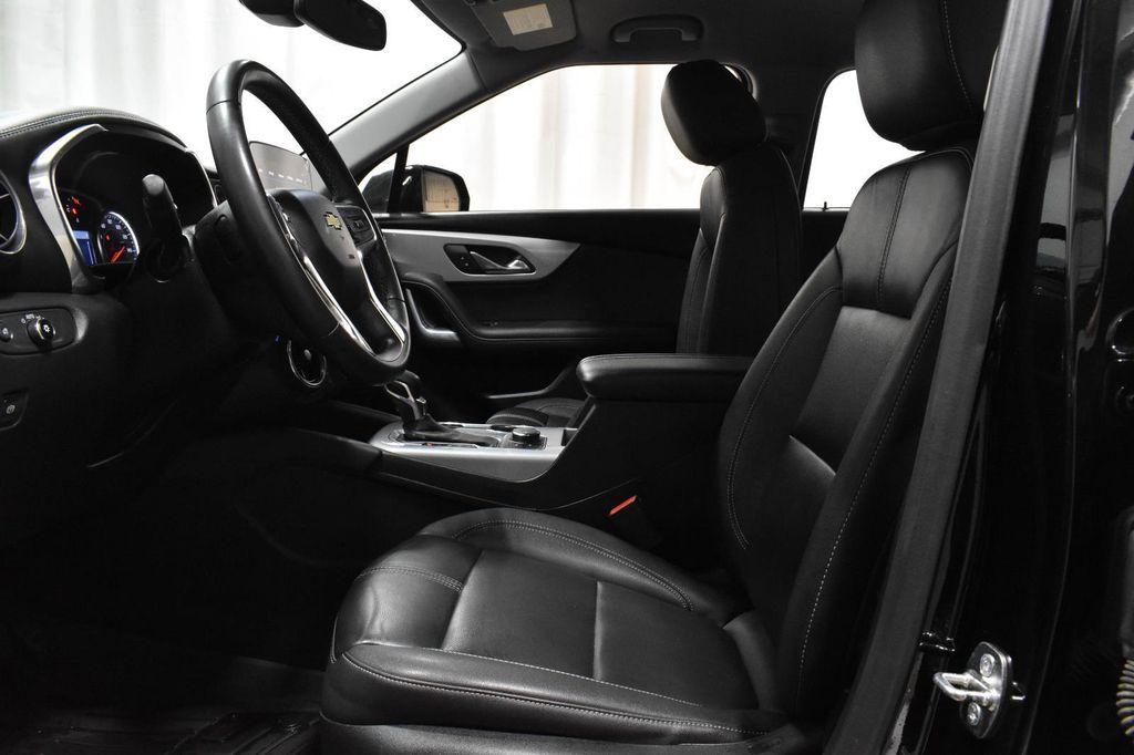 used 2023 Chevrolet Blazer car, priced at $19,380