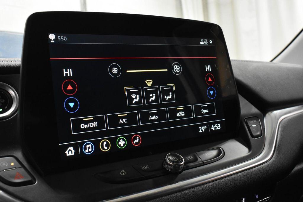 used 2023 Chevrolet Blazer car, priced at $19,380