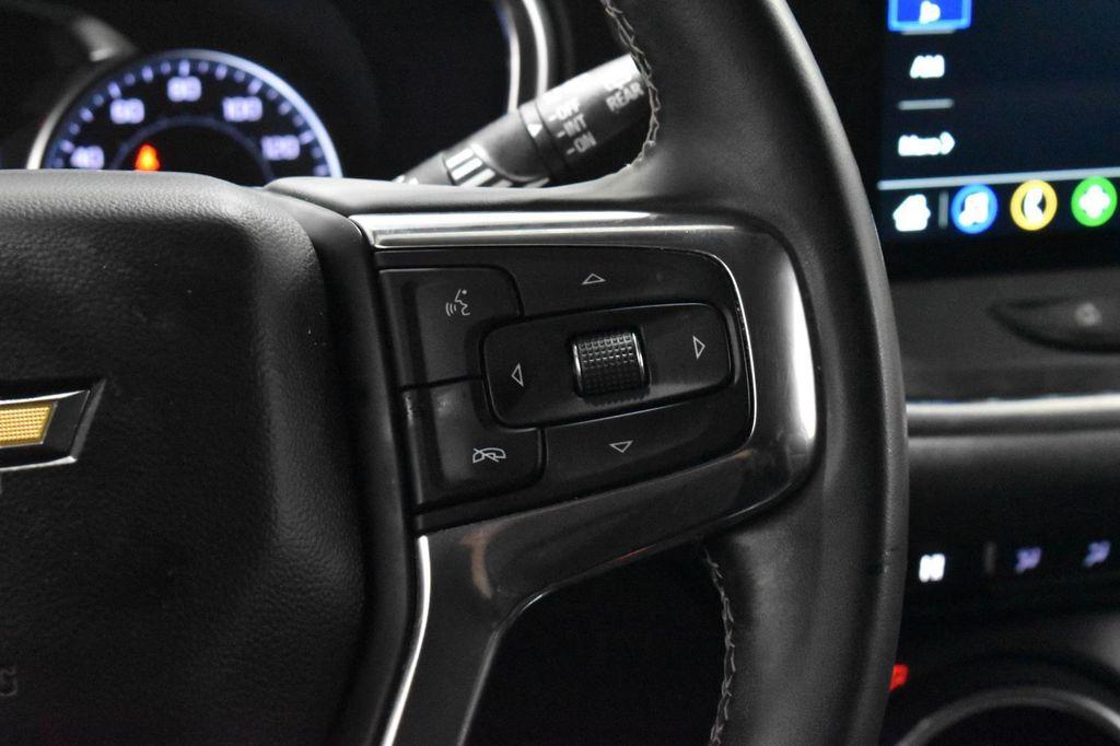 used 2023 Chevrolet Blazer car, priced at $19,380