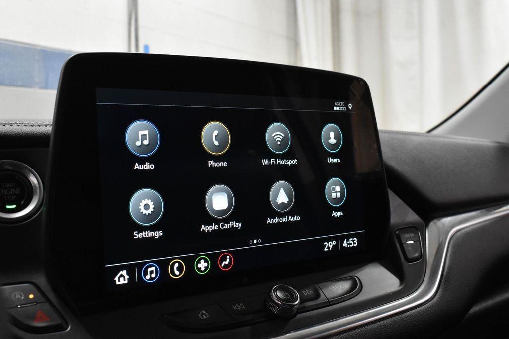 used 2023 Chevrolet Blazer car, priced at $19,380