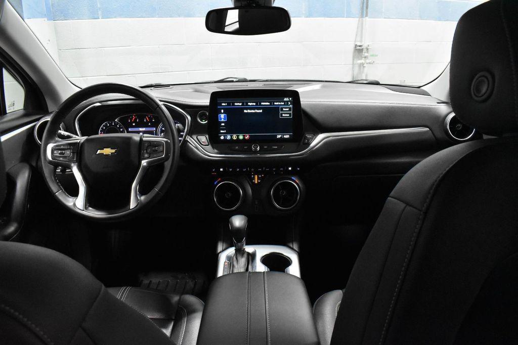 used 2023 Chevrolet Blazer car, priced at $19,380