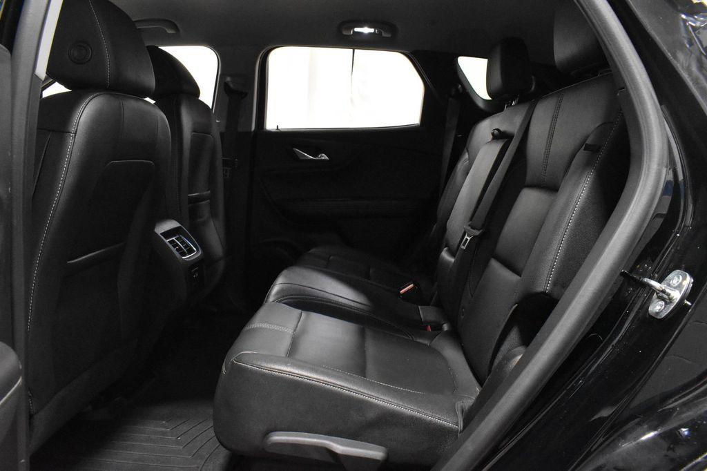 used 2023 Chevrolet Blazer car, priced at $19,380