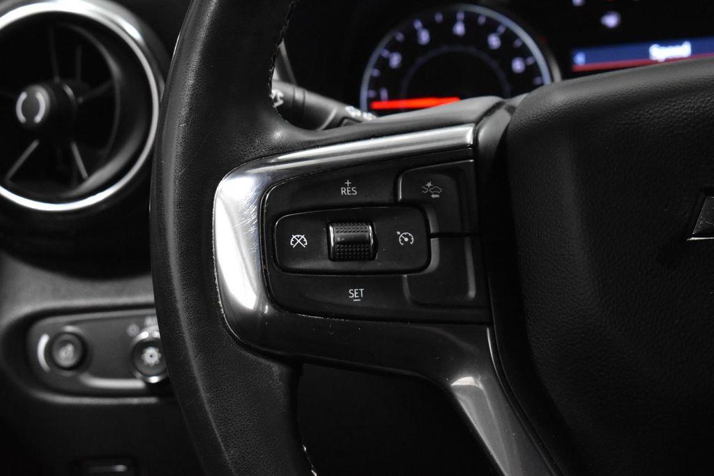 used 2023 Chevrolet Blazer car, priced at $19,380