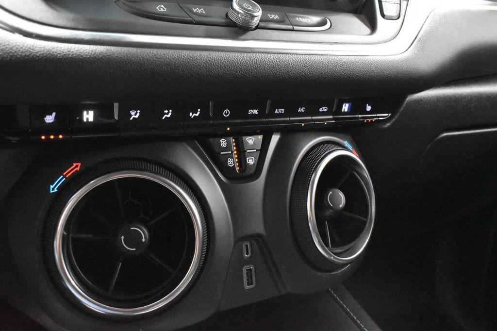 used 2023 Chevrolet Blazer car, priced at $19,380