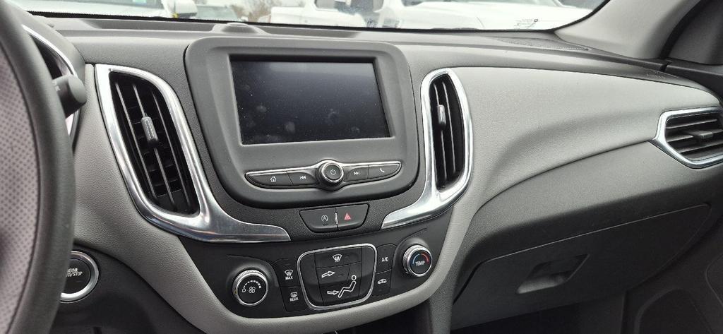 used 2022 Chevrolet Equinox car, priced at $20,935