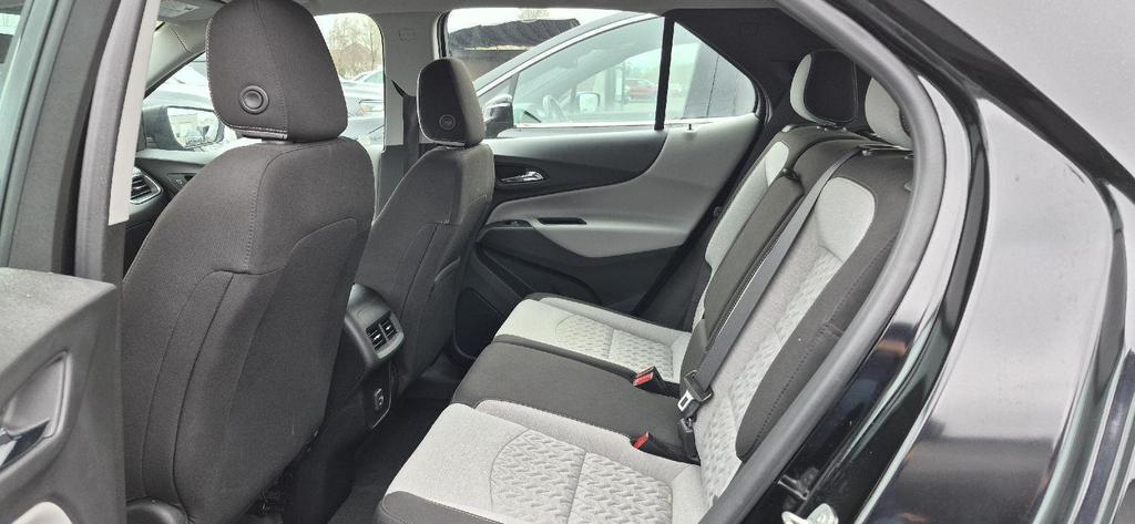 used 2022 Chevrolet Equinox car, priced at $20,935