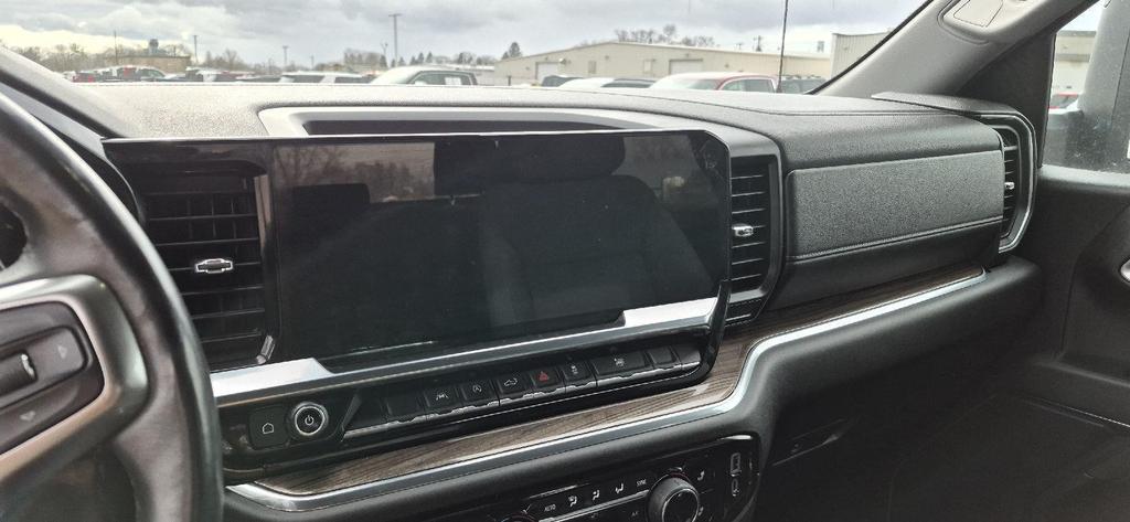 used 2023 Chevrolet Silverado 1500 car, priced at $36,450