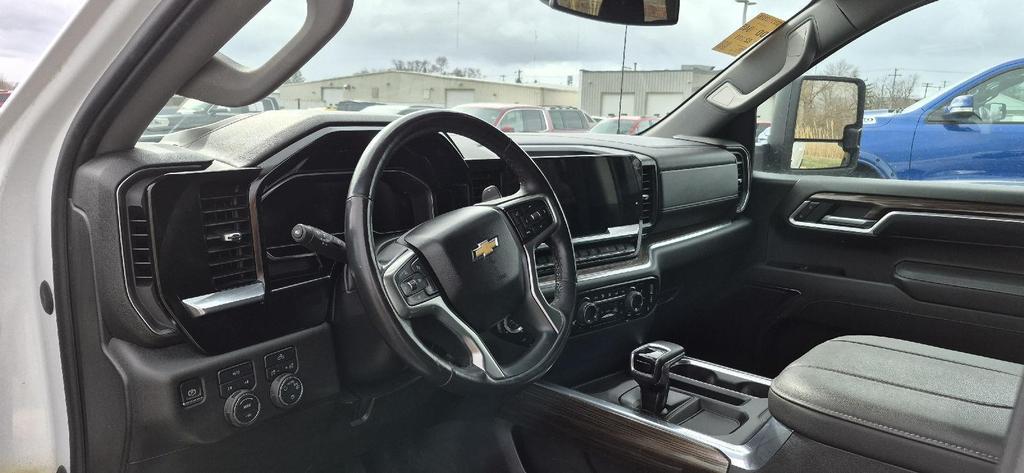 used 2023 Chevrolet Silverado 1500 car, priced at $36,450