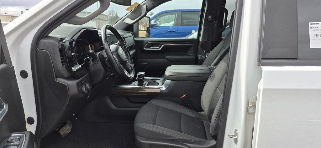 used 2023 Chevrolet Silverado 1500 car, priced at $36,450