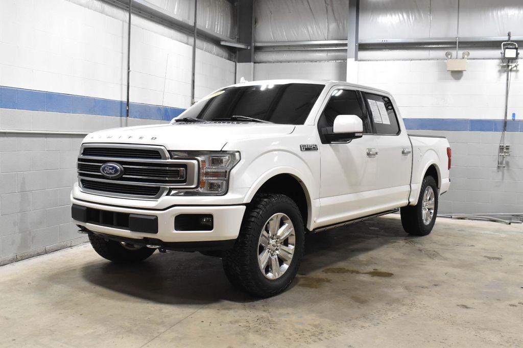 used 2019 Ford F-150 car, priced at $28,660