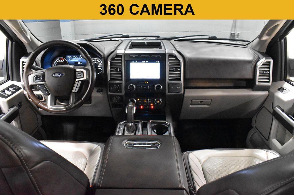 used 2019 Ford F-150 car, priced at $28,660