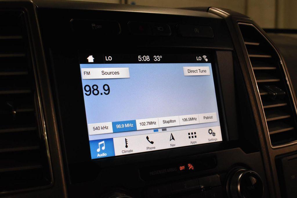 used 2019 Ford F-150 car, priced at $28,660