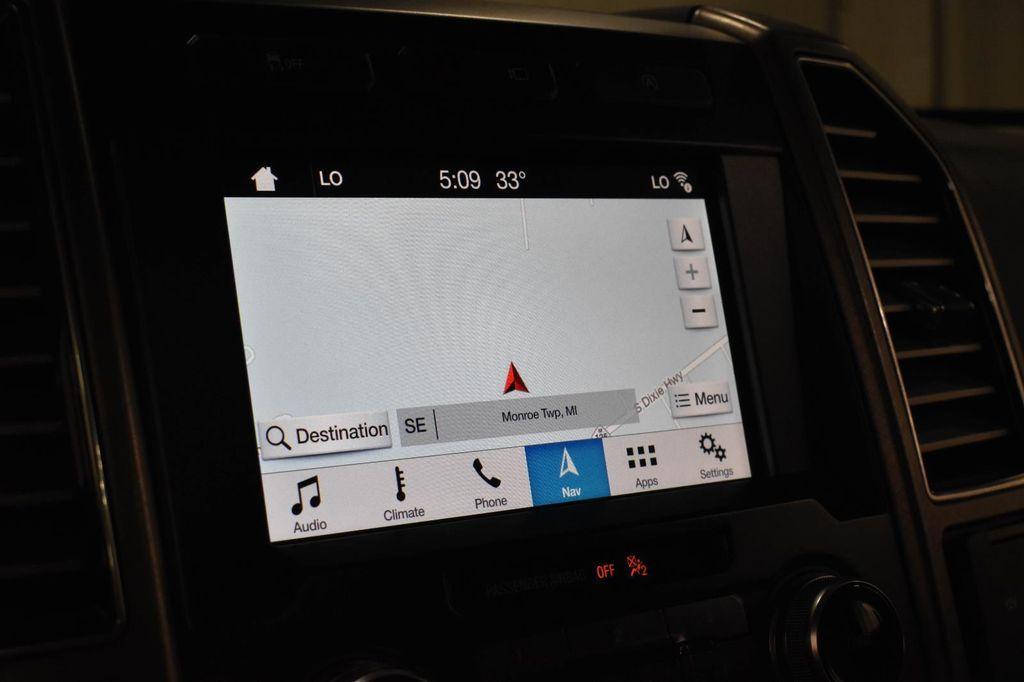 used 2019 Ford F-150 car, priced at $28,660