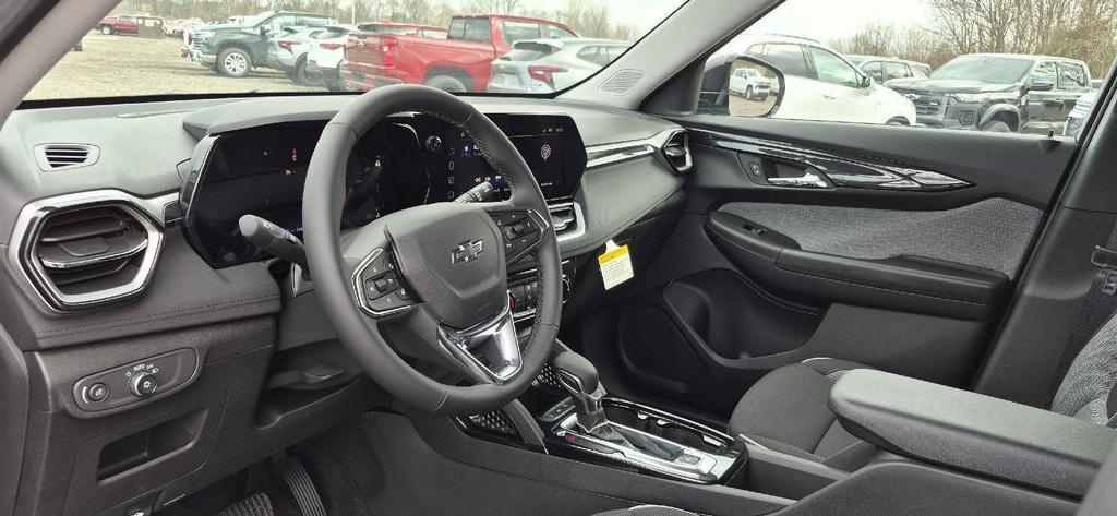 new 2026 Chevrolet TrailBlazer car, priced at $28,497