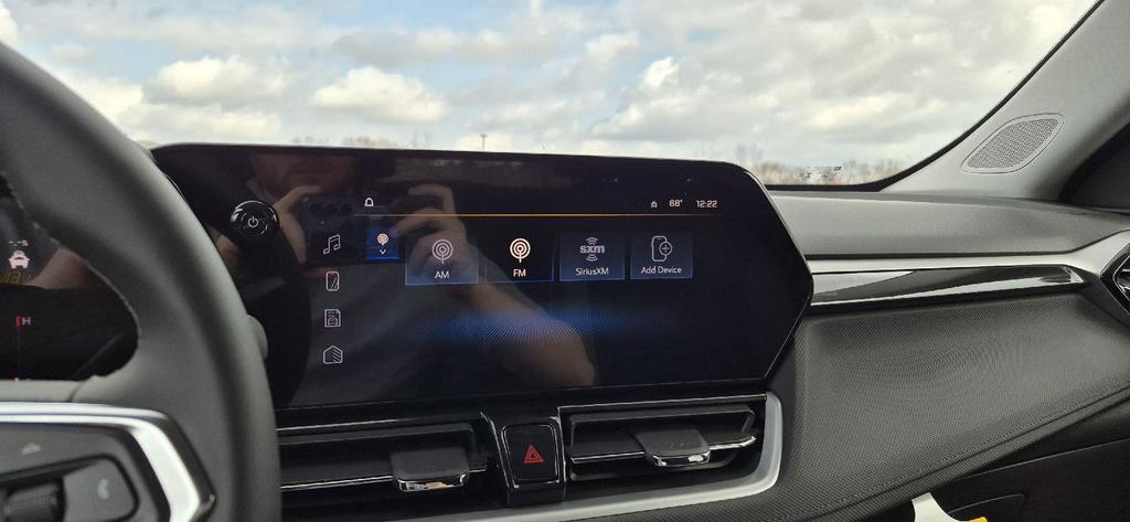 new 2026 Chevrolet TrailBlazer car, priced at $28,497