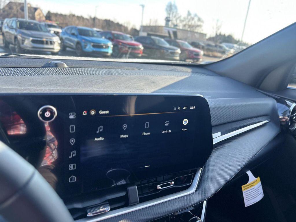 new 2026 Chevrolet Equinox car, priced at $33,674