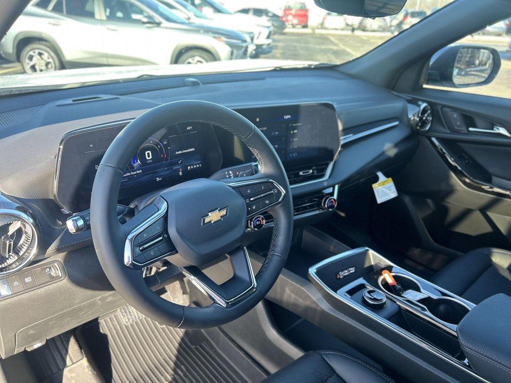 new 2026 Chevrolet Equinox car, priced at $33,674