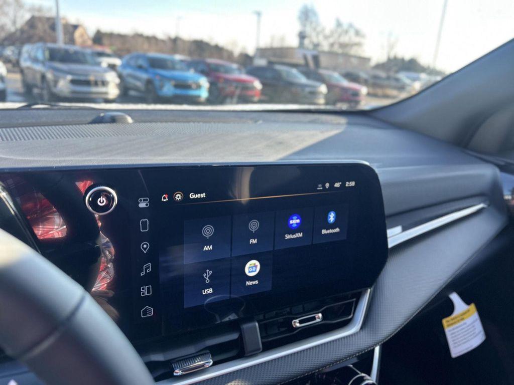 new 2026 Chevrolet Equinox car, priced at $33,674