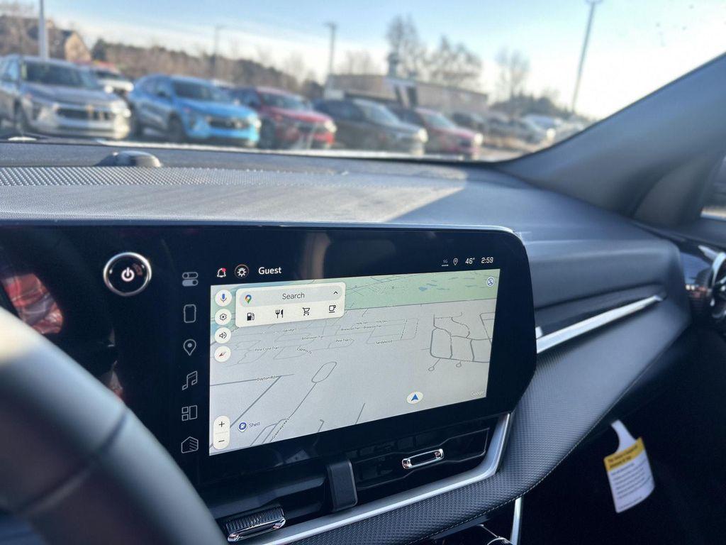 new 2026 Chevrolet Equinox car, priced at $33,674