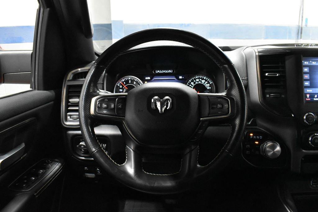 used 2021 Ram 1500 car, priced at $30,990