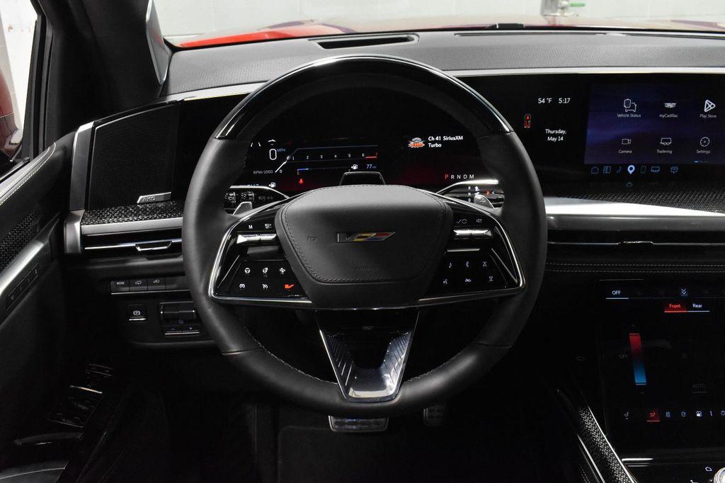 used 2026 Cadillac Escalade car, priced at $189,320
