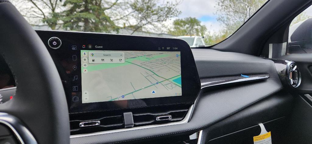 new 2025 Chevrolet Equinox car, priced at $31,856